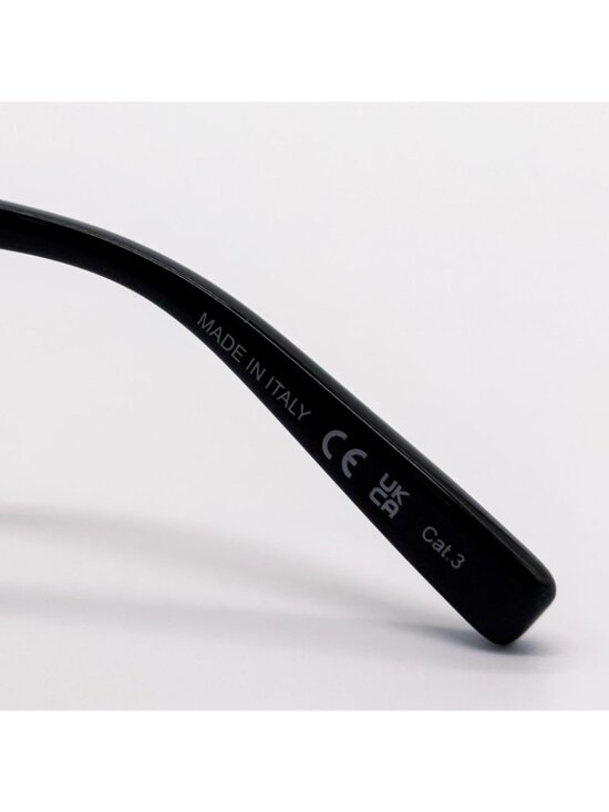New Saint Laurent Sunglasses SL587/K 001 Black Eyewear